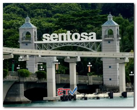 Tour du lịch Singapre giá rẻ