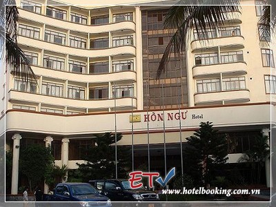 Khách sạn Hòn Ngư Cửa Lò