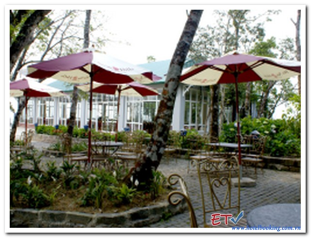 Khu nghỉ dưỡng Bà Nà Hill Đà Nẵng
