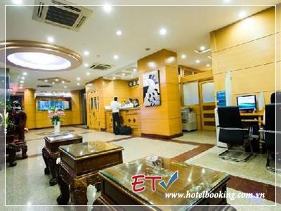 Khách sạn Tân Mỹ Đình 2 