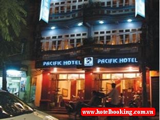 Khách sạn Pacific Hà Nội