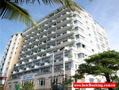 Khách sạn Sea & Sun Nha Trang