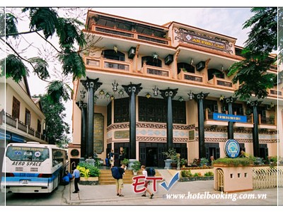 Khách sạn An Phú Hội An