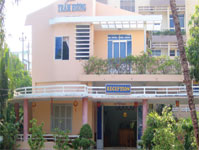 Khách sạn Trầm Hương 2, Nha Trang