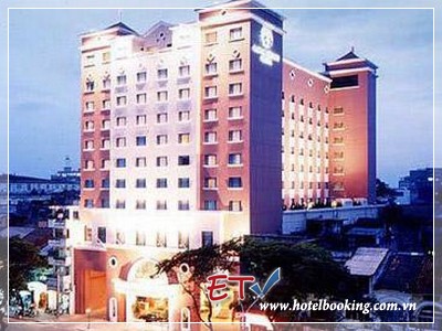 Khách sạn Duxton Sài Gòn 