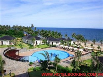 Khu nghỉ Lotus Mũi Né - Phan Thiết