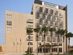 Khách sạn Somerset West Lake Hà Nội