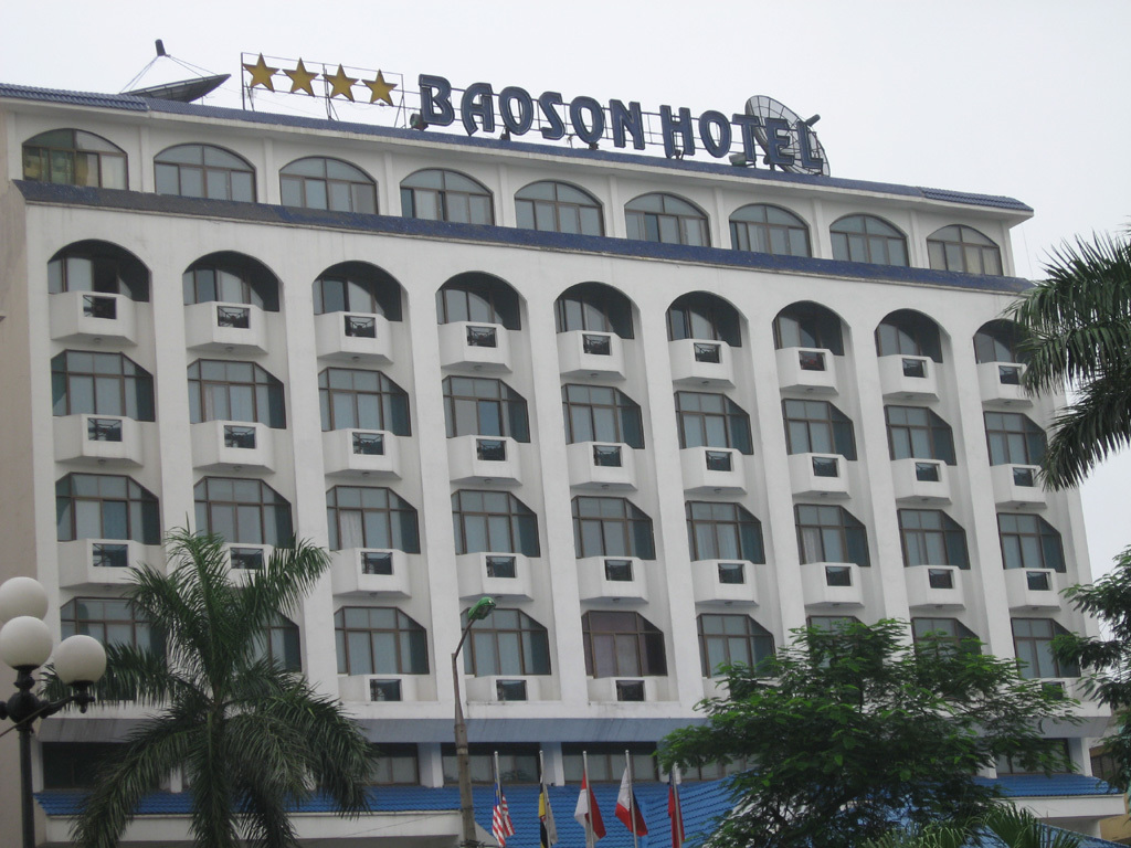 Khách sạn Quốc tế Bảo Sơn Hà Nội