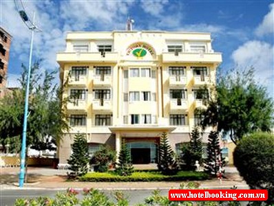 Khách sạn Vũng Tàu Victory