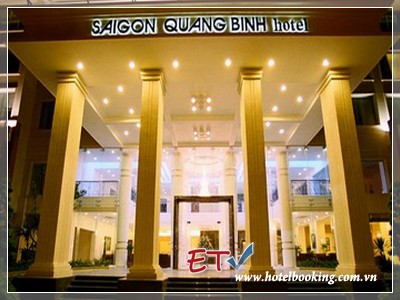 Khách sạn Sài Gòn - Quảng Bình 