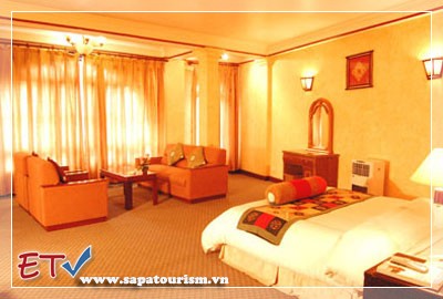 Khách sạn Sapa Gold Sea