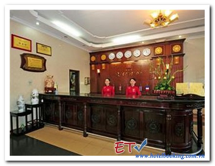 Khách sạn Duy Tân Huế
