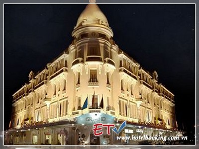 Khách sạn Grand Saigon 