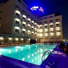 Khách sạn Pearl River Hải Phòng