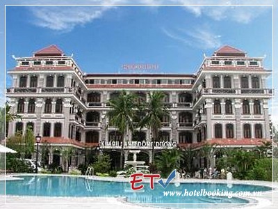 Khách sạn Hội An Indochine