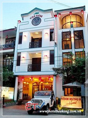 Vĩnh Hưng Resort Hội An