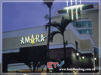 Khách sạn Amara Sài Gòn