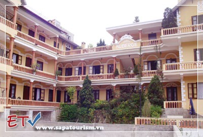 Khách sạn Auberge Đặng Trung Sapa