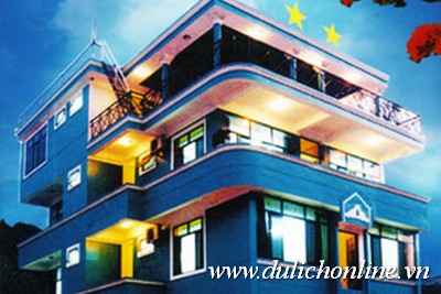 Khách sạn Mặt Trời Và Biển Cát Bà