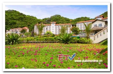 Khu nghỉ Cát Bà Island Resort & Spa
