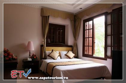 Khách sạn Công đoàn Sapa