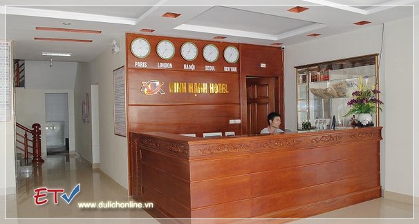 Khách sạn Vinh Hạnh Cửa Lò
