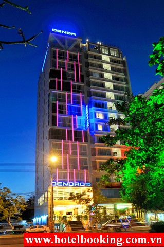 Khách sạn Dendro Nha Trang
