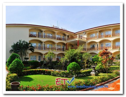 Mũi Né Swiss Village Resort