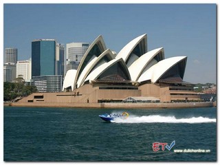 Tour du lịch Sydney - Caberra - Melbourne
