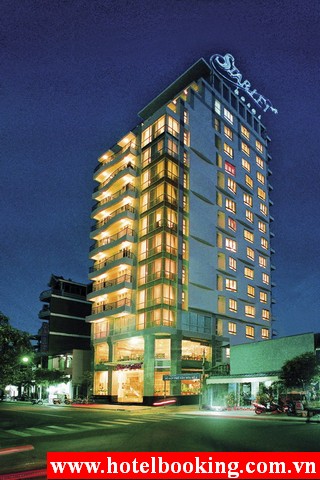 Khách sạn Starlet Nha Trang 