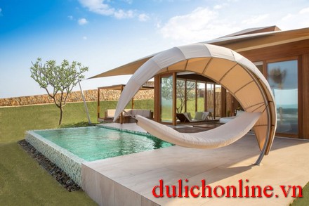 Khu nghỉ Fusion Resort Nha Trang