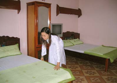 Khách sạn Hà Nội Sầm Sơn