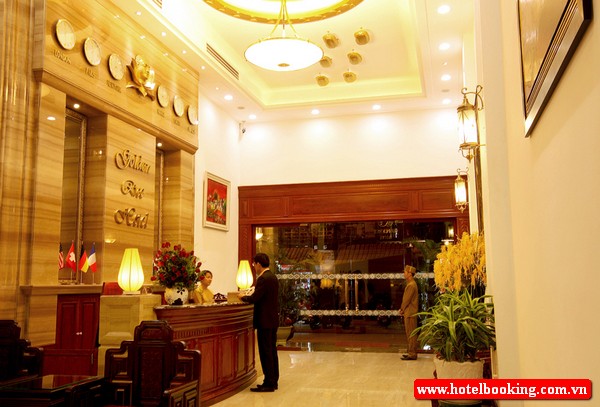 Khách sạn Golden Rice Hà Nội