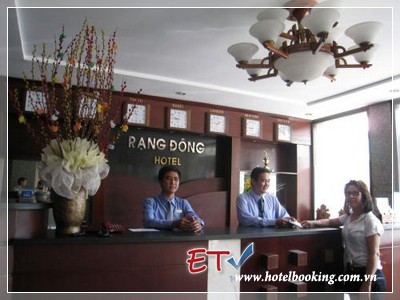 Khách sạn Rạng Đông 