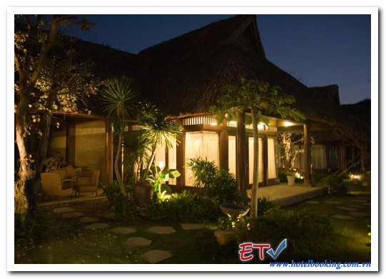Merperle Hòn Tằm Resort Nha Trang