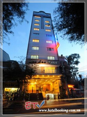 Khách sạn Lan Lan Sài Gòn