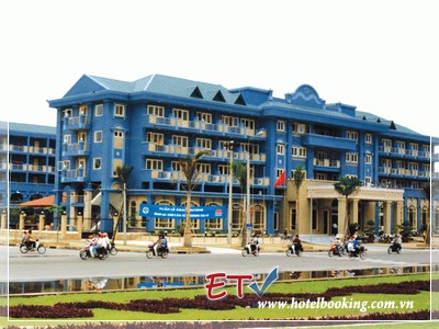 Khách sạn Xanh - Cửa Lò 