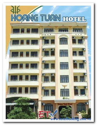khách sạn Hoàng Tuấn - Huế