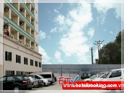 Khách sạn Đức Thành Sầm Sơn