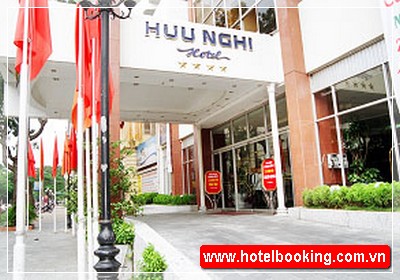 Khách sạn Hữu Nghị Hải Phòng