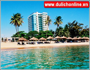 Khách sạn Nha Trang Lodge 