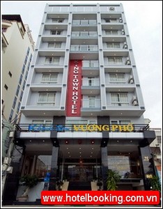 Khách sạn Vương Phố (KingTown Hotel) Nha Trang