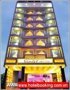 Khách sạn Violet Nha Trang