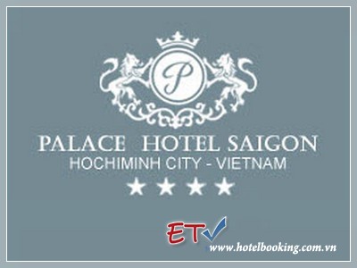 Khách sạn Palace Saigon 