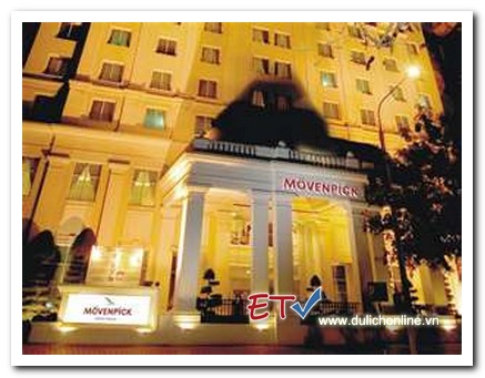 Khách sạn Movenpick Hà Nội