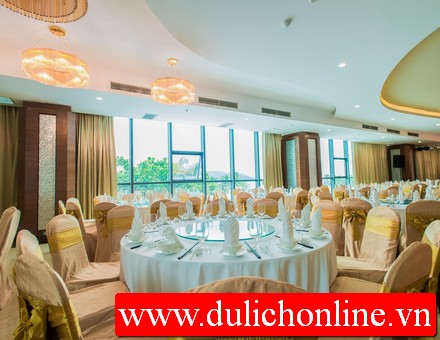 Khách sạn Mường Thanh Nha Trang Luxury Hotel