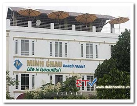 Minh Châu Resort Quan Lạn, Minh Chau Beach Resort