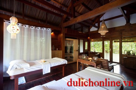 Khu nghỉ An Lâm Ninh Vân Bay Nha Trang