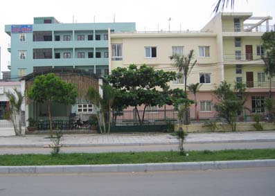 Khách sạn Nam Hằng Sầm Sơn