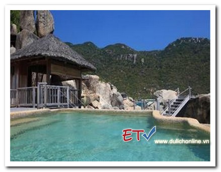 Khu nghỉ dưỡng Six Senses Ninh Van Bay
